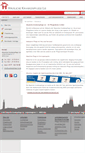 Mobile Screenshot of krankenpflege-lie.de